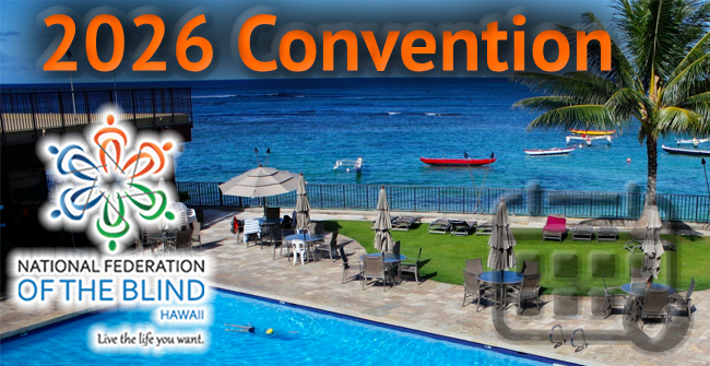 NFB of Hawaii 2026 State Convention